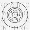 ALFA 0060621051 Brake Disc